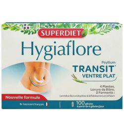 Superdiet Hygiaflore Transit 100Cpr