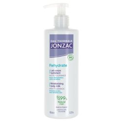 Jonzac Lait Corps Soyeux 400Ml
