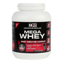 Ea Sport Mega Whey Vanille 750G