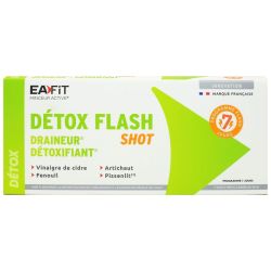 Ea Minceur Detox Flash 7J