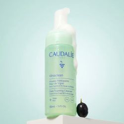 Mousse Nettoyante Fleur de Vigne Vinoclean - 150 ml