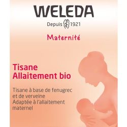 Tisane Allaitement bio - 20 sachets