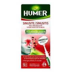 Humer Sinusite Spray 15Ml