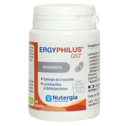Nutergia Ergyphilus Gst 60 Gel