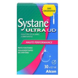 Systane Ultra Uni Dos 0.7Ml30