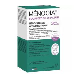 Menocia Bouffees De Chaleur 3 Mois