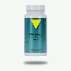 Vital Omega 3 1000Mg 60 Caps