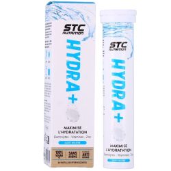 Hydra+ Pastilles Effervescentes - 20 pastilles