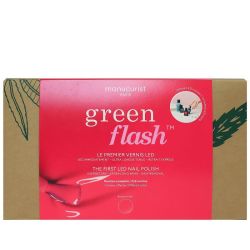 Manucurist Green Flash Kit Ret 24W Bougai