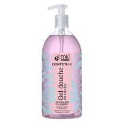 Mkl Gel Douche 1L Jasmin