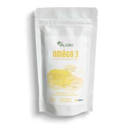 Oméga 3 Premium - 60 gélules