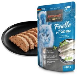 Leonardo - Sachet Fraicheur Truite Cata