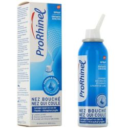 Spray Lavage Nasal - 2 flacons de 100 ml
