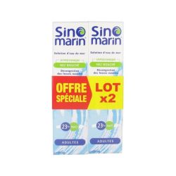 Sinomarin Spr Adultes 125Ml X2