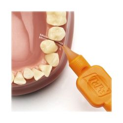 Brossettes Interdentaires Originales 0,5 mm - 6 brossettes