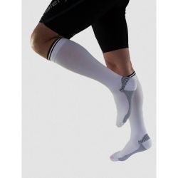 Activité Chaussettes de Contention Mixte classe 2 - Noir/Blanc Normal 2