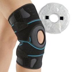 GENULIG CRYOTEC genouillère ligamentaire articulée - Taille 1