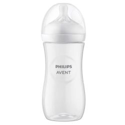 Avent Natural Response Biberon Plastique - 330 ml