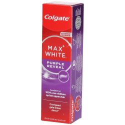 Max White Dentifrice - Purple Reveal - 75 ml