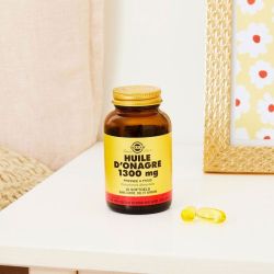 Huile d'onagre 1300 mg - 30 gélules