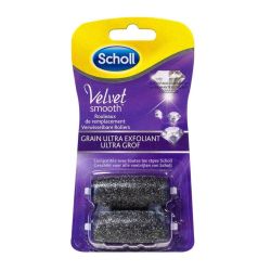 Scholl Velvet Recharge Grain Ultra Exf