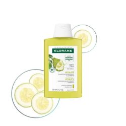 Shampoing au Cédrat Vitalité - 200 ml