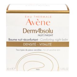 DermAbsolu baume nuit réconfortant 40ml