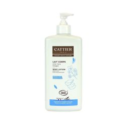 Cattier Lait Modelant Aloe Amp Orange 500Ml