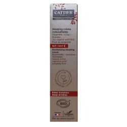 Cattier Cr Nuit Redensifiante 50Ml