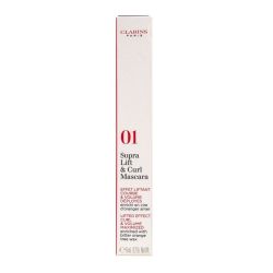 Clarins Maqu Mascara 01 Intense Black 7Ml