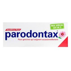 Parodontax Pate Gingiv Bitube 2X75Ml