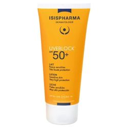 Isis Uveblock 50 Lait 100Ml