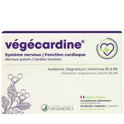 Vegecardine Gelul 60