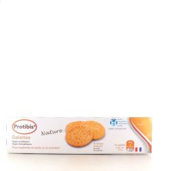 Protibis Galettes Nature 4X4