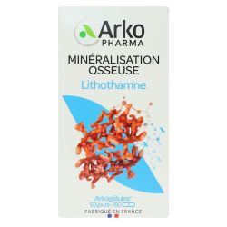 Arkogelule Basidol 770Mg Lithotam Bte150