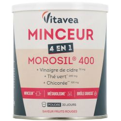 Minceur 4 en 1 Morosil 400 - 240 g