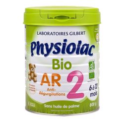 Physiolac Bio Ar2 Pdr 800G