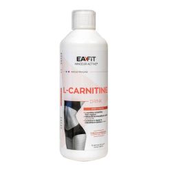 Ea Minceur L-Carnitine Drink Peche 500