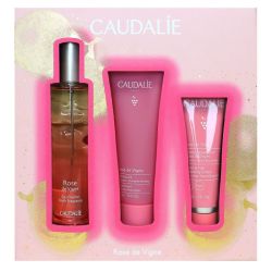 Coffret Rose de Vigne