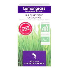Cosbionat He Lemongrass 10 Ml