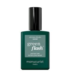 Manucurist Green Flash Sauge 15Ml
