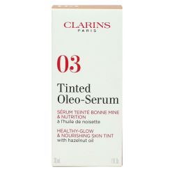 Clarins Maqu Tinted Oleo Serum 03