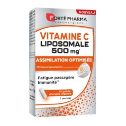Forte Vitamine C Liposomale Gelu30