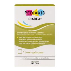 Pediakid Diarea 7 Sachets