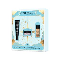 Coffret Noël - Rituel Anti-Âge Volumateur