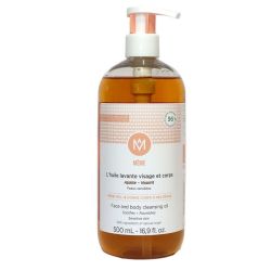 Meme Huile Lavante 500Ml