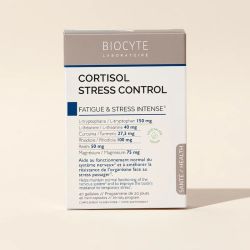 Biocyte Cortisol Stress Control Gelu40