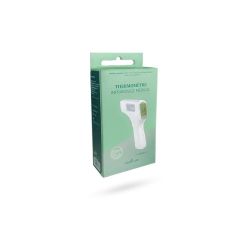 Thermomètre frontal sans contact infrarouge