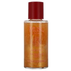 Huile Glow Pailletee - Rose Mystik - 100 ml