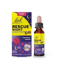 Nuit Kids - Compte-gouttes Framboise - 10 ml
